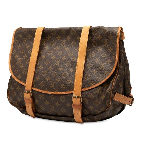 Louis Vuitton Monogram Saumur 43 - Picture 3 of 10